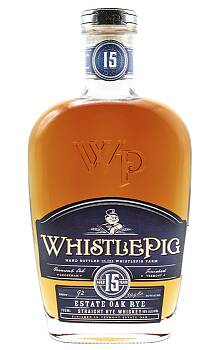 Whistlepig Straight Rye Whiskey 15 YO