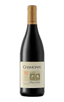 Chamonix Pinot Noir Reserve