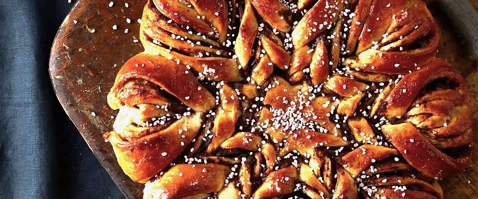 Denne fristende kringlen har alt det gode vi forbinder med julen