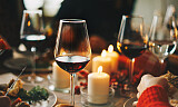 For kun 395,- får du smake og lære om hvilke viner som passer best til julematen