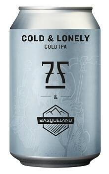 7Fjell x Basqueland Cold & Lonely Cold IPA