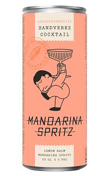 Gardsbrenneriet Handverkscocktail Mandarina Spritz
