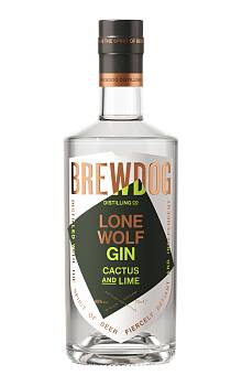 BrewDog Dist. LoneWolf Gin Cactus and Lime