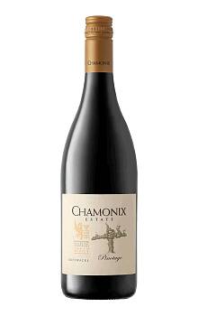 Chamonix Greywacke Pinotage