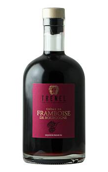 Trénel Crème de Framboise de Bourgogne