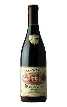 Dom. Chapelle Bourgogne Pinot Noir