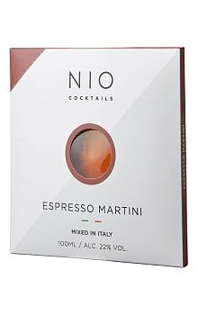 NIO Espresso Martini
