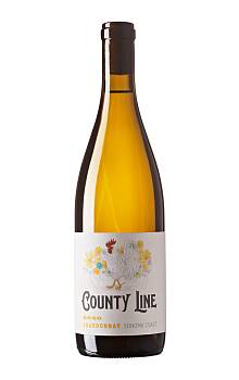 County Line Sonoma Coast Chardonnay