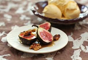 Juleinspirert dessert i siste liten - som også smaker knallgodt