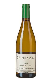 Ch. Yvonne Saumur Blanc Yvonne