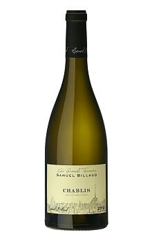 Samuel Billaud Chablis