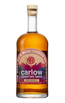 Carlow Counting Days Irish Whiskey