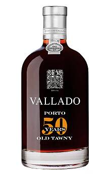 Quinta do Vallado Tawny 50 YO Port