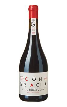 Con Gracia de Rioja Vega