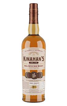 Kinahan's Small Batch Irish Whiskey