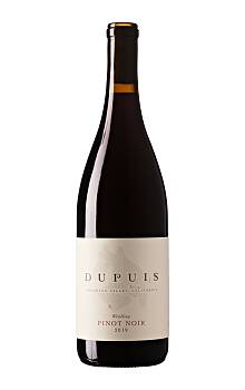 Dupuis Wendling Pinot Noir