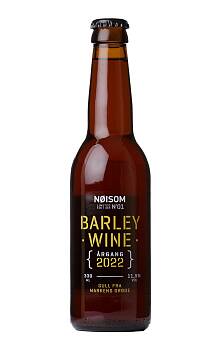 Nøisom Barley Wine