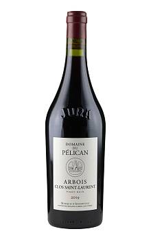 Dom. du Pélican Clos Saint Laurent Arbois Pinot Noir