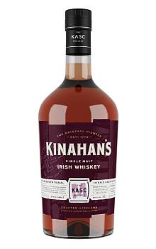 Kinahan's The Kasc Project M Irish Whiskey