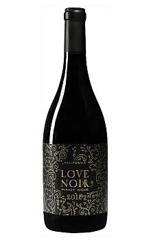 Pinot Noir Love Noir