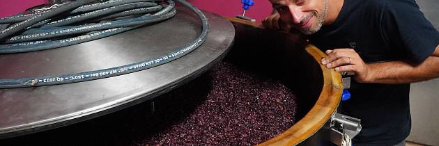 Smak trendy viner fra Piemonte sammen med nydelig mat hos Einbar