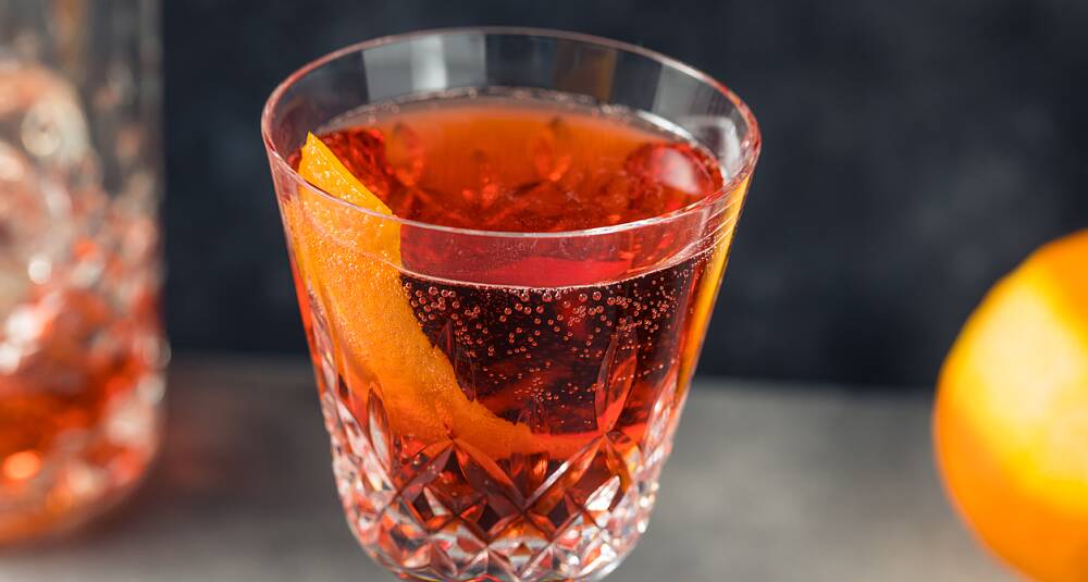 Når du har lyst på negroni, men vil ha mindre alkohol