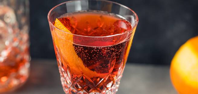 Negroni sbagliato