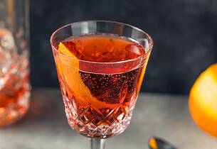 Negroni sbagliato