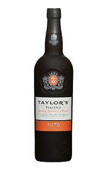 Taylor's Single Harvest Tawny Port