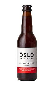 Oslo Brewing Red & Wheat