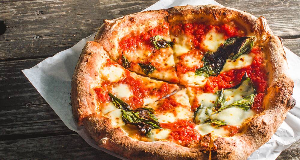 Lær å tilberede ekte italiensk pizza