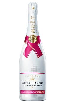 Moët & Chandon Ice Imperial Rose