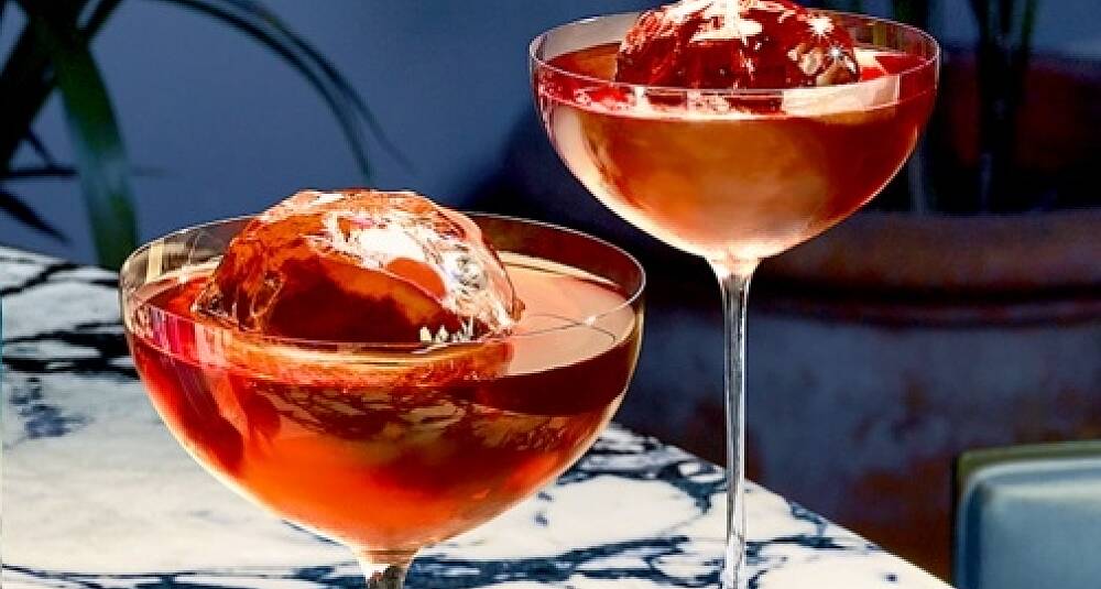 Til glede for Negroni-fansen og alle andre som har noen skvetter med sherry i skapet