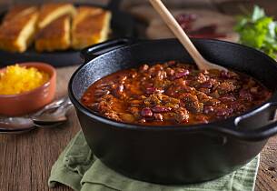 Gunnars Chili Con Carne sterk