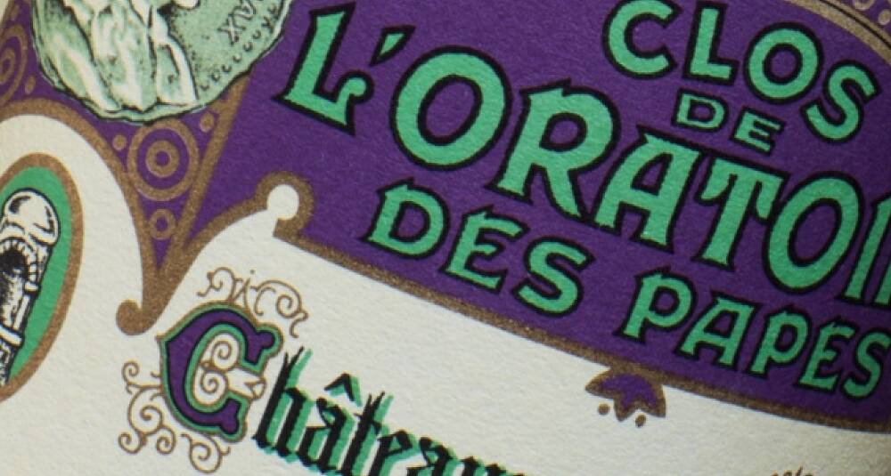 Denne hvite Châteauneuf-du-pape-vinen byr på en aldri så liten dose magi