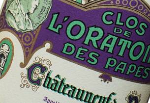 Denne hvite Châteauneuf-du-pape-vinen byr på en aldri så liten dose magi