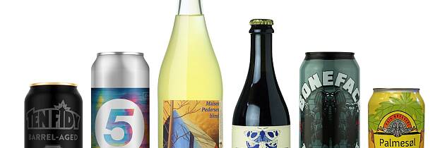 Her er øl- og siderflaskene du bør sikre deg nå