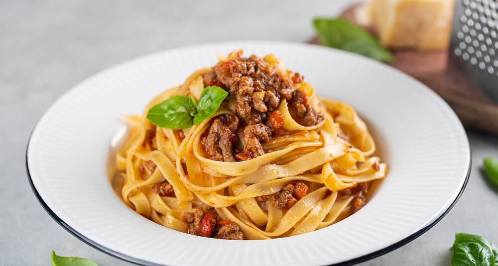 Verdens beste Bolognese