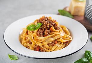 Verdens beste Bolognese