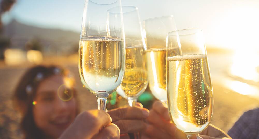 Forbered deg til en etterlengtet 17. mai-feiring med en smaking av de beste champagner