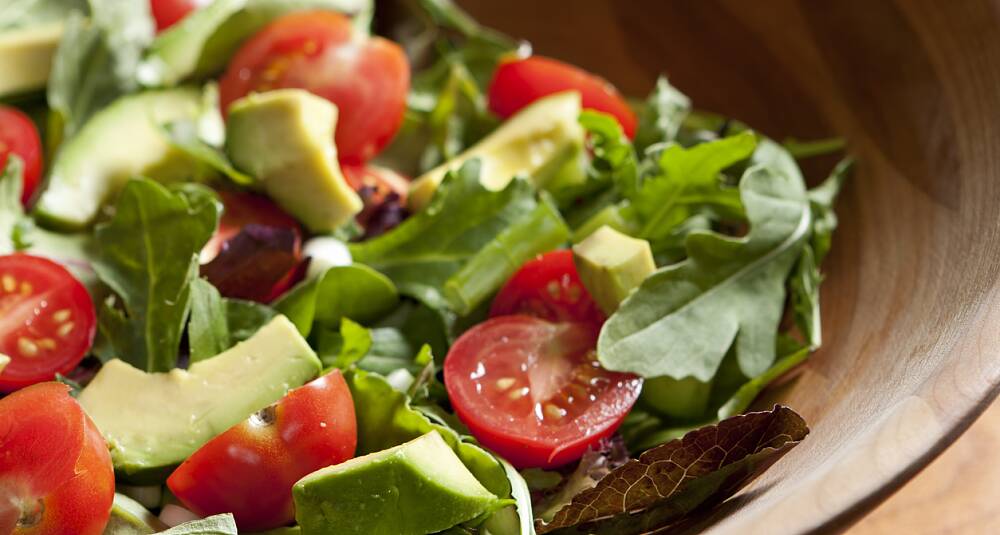 Grønn salat