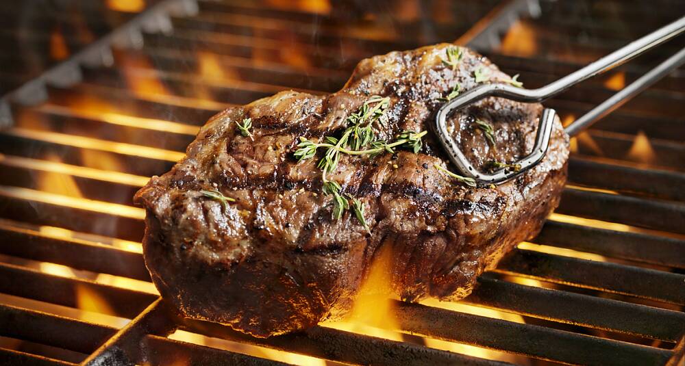 jordnødder Udvinding rulle Oppskrift på Marinert og grillet oksefilet - Aperitif.no