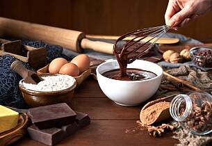 Lær deg kunsten å bake på en kveld