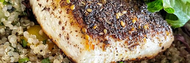 Hvilken vri du velger for tilbehøret til skreien er opp til deg, begge smaker fortreffelig