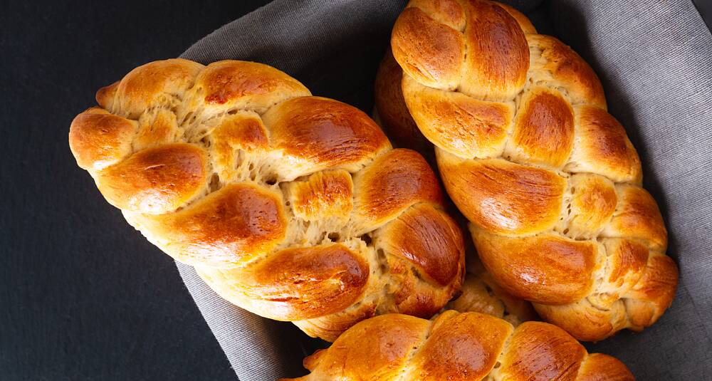 Franskmenns favorittboller er Brioche