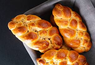 Franskmenns favorittboller er Brioche