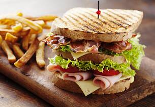 Club sandwich