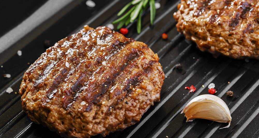 Grillburger outlet
