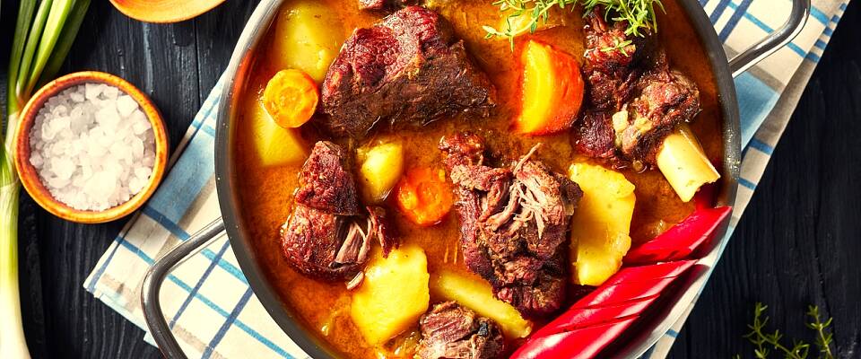 Når inspirasjonen kommer fra Karibia, blir også det norske kjøttet spenstig hot