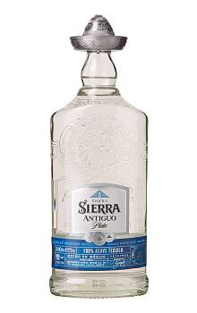 Sierra Tequila Antiguo Plata